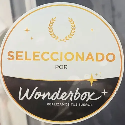 Seleccionado por wonderbox