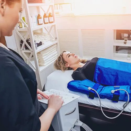 Bono x10 Presoterapia & Termoterapia Pro Corporal