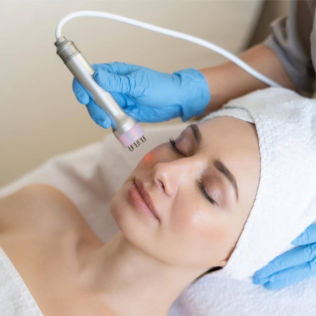 Bono x 5 Radiofrecuencia DUA Pro - Reductor o Reafirmante — 60 min